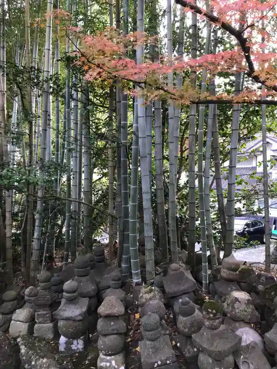 報国寺のその他建物