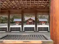 身曾岐神社(山梨県)
