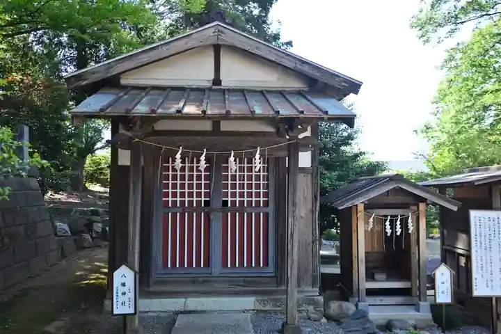 瀧宮神社(埼玉県)