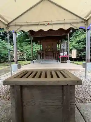 葛原岡神社(神奈川県)