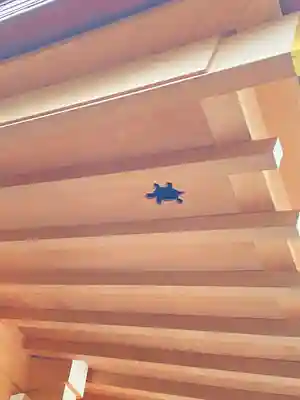 亀ケ池八幡宮のその他建物