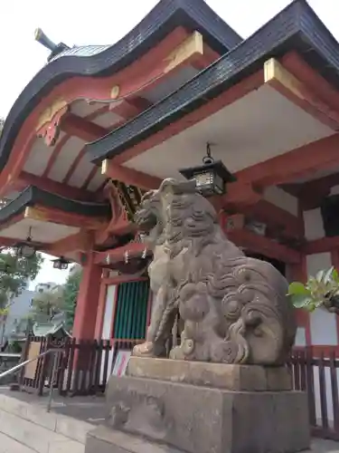 鮫洲八幡神社(東京都)