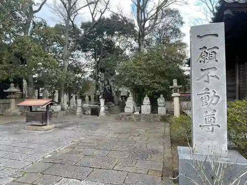 屋島寺の仏像