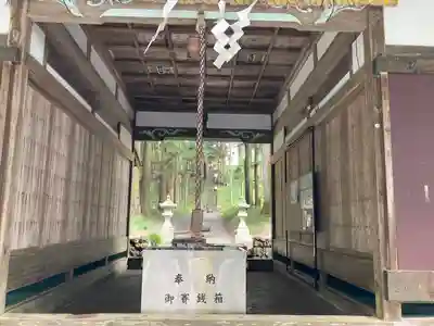 山宮浅間神社(静岡県)