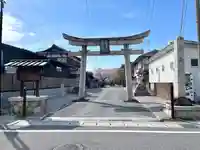河脇神社(滋賀県)