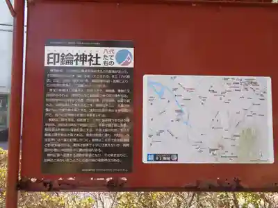 印鑰神社(熊本県)