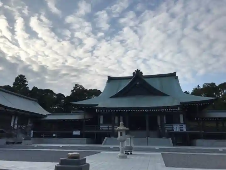尊永寺の本殿・本堂