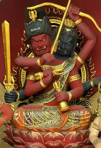 見沼大師　感応院(埼玉県)