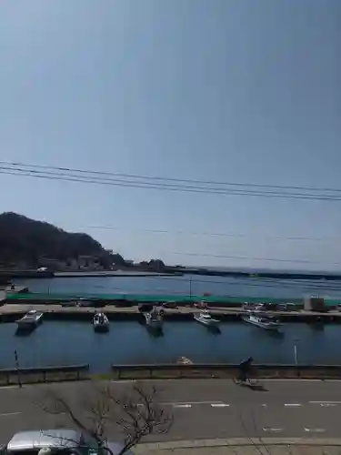 明石山　龍宮寺(山形県)