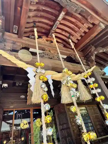 常陸第三宮　吉田神社(茨城県)