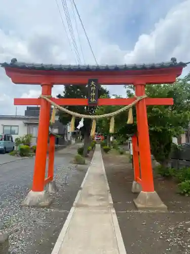 大野神社(埼玉県)