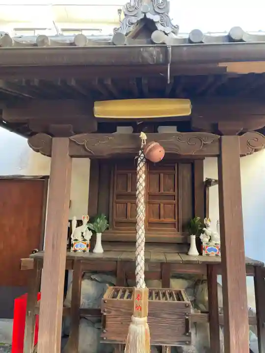 新白水丸町稲荷(京都府)