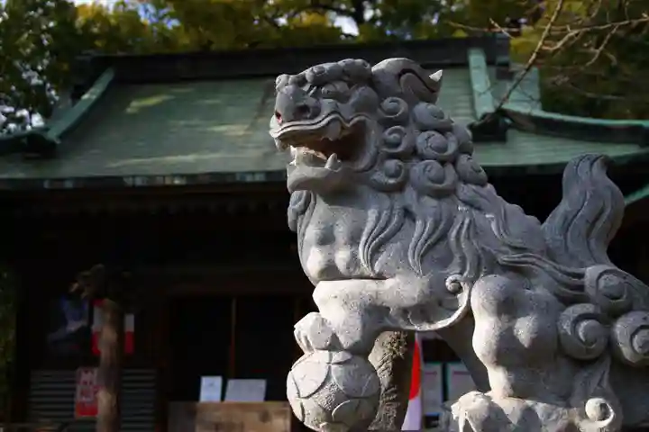 芳川神社(埼玉県)