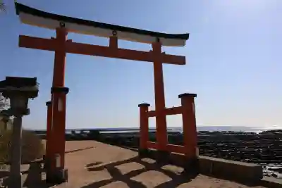 青島神社（青島神宮）(宮崎県)