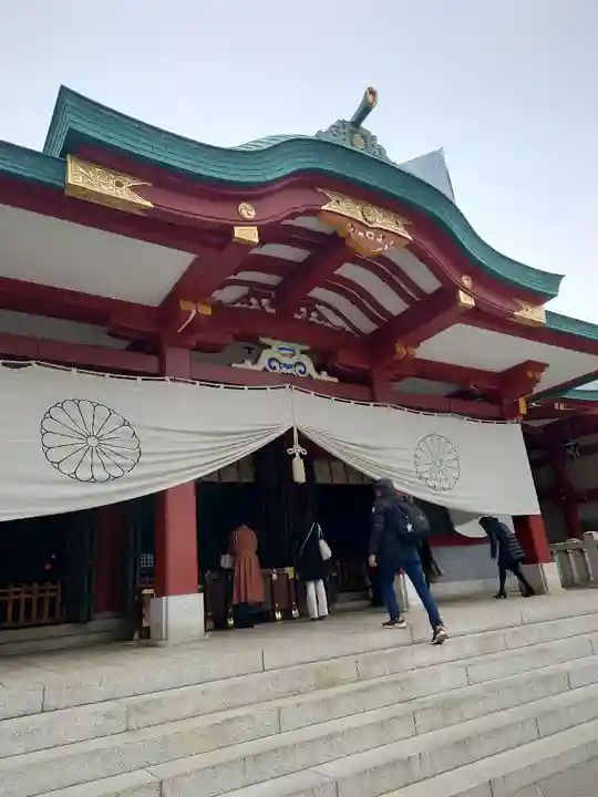 日枝神社(東京都)