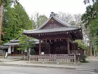 日牟禮八幡宮(滋賀県)