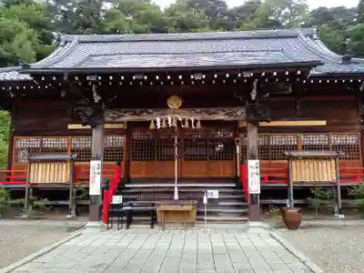 榊山稲荷神社(岩手県)