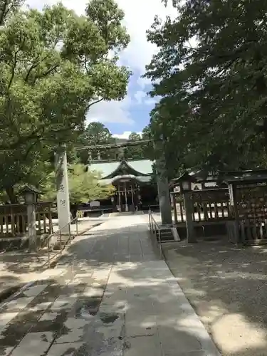 大麻比古神社の建物その他