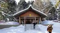北海道神宮の末社・摂社