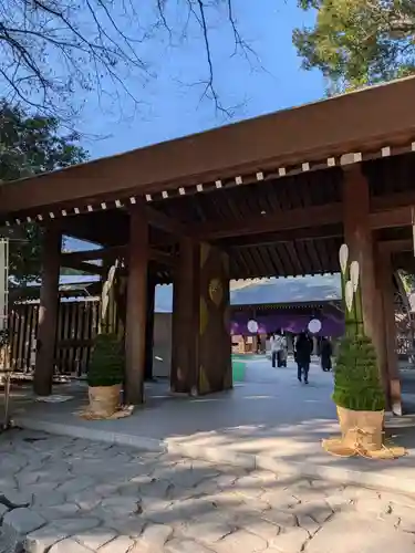 阿佐ヶ谷神明宮(東京都)