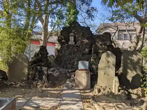 当代島稲荷神社(千葉県)