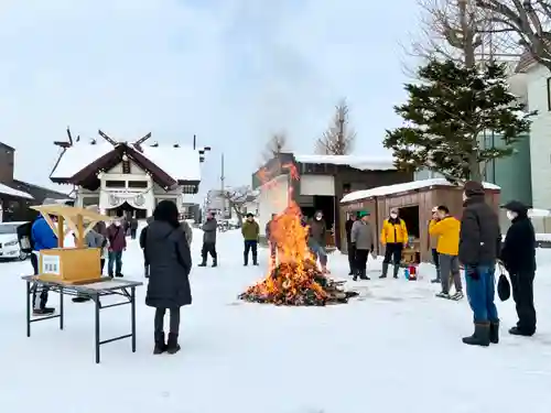 苗穂神社(北海道)