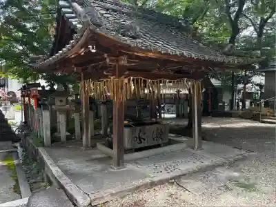 長等神社(滋賀県)