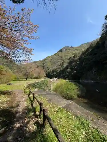 断魚稲荷(島根県)