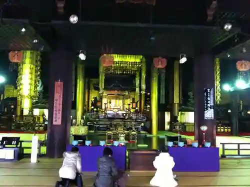 遠照山 光明寺（尼崎大仏）(兵庫県)