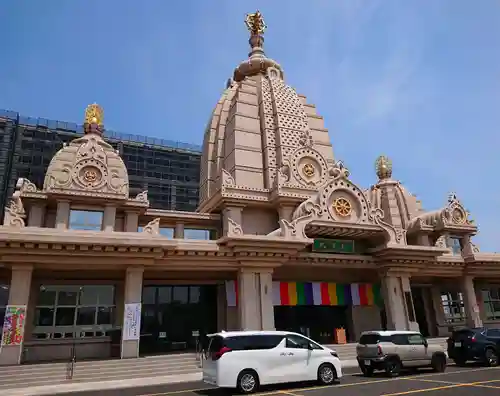 川崎大師（平間寺）(神奈川県)