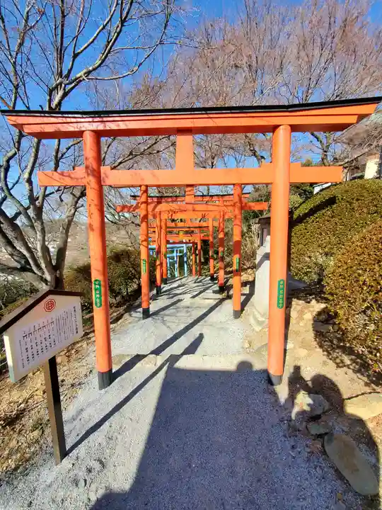 足利織姫神社(栃木県)
