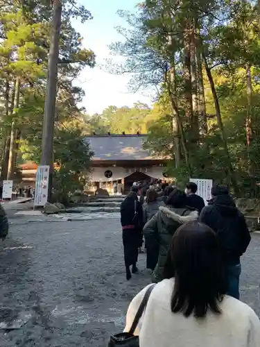 椿大神社のその他建物