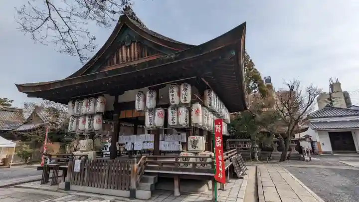 下御霊神社(京都府)