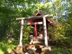 雁音神社(神奈川県)