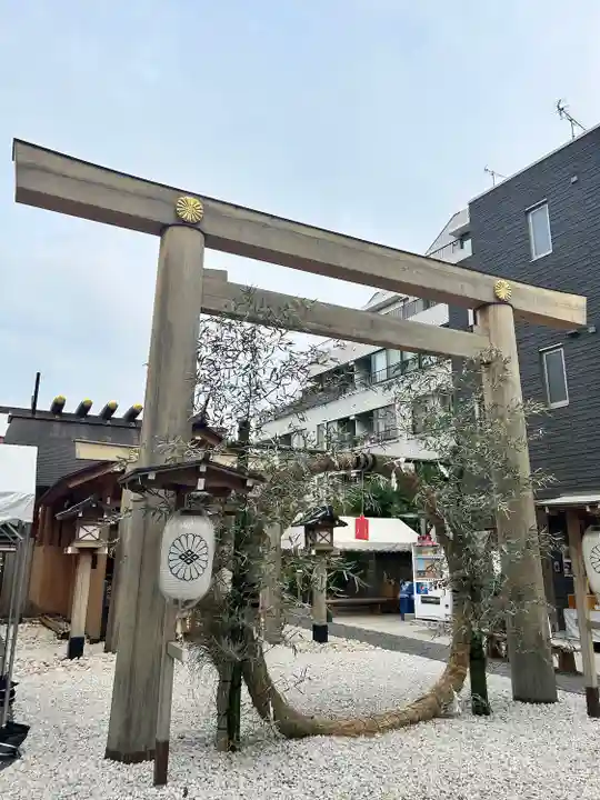 【閉業】小石川大神宮(東京都)