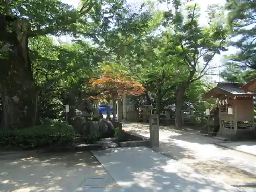 松戸神社(千葉県)