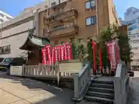 水道橋稲荷大明神(東京都)