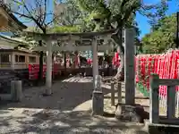 安城七夕神社(愛知県)