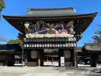 寒川神社(神奈川県)