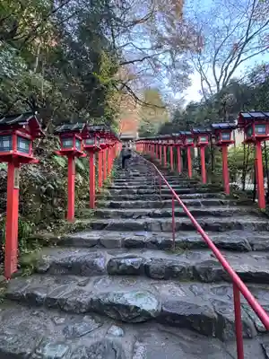 貴船神社(京都府)