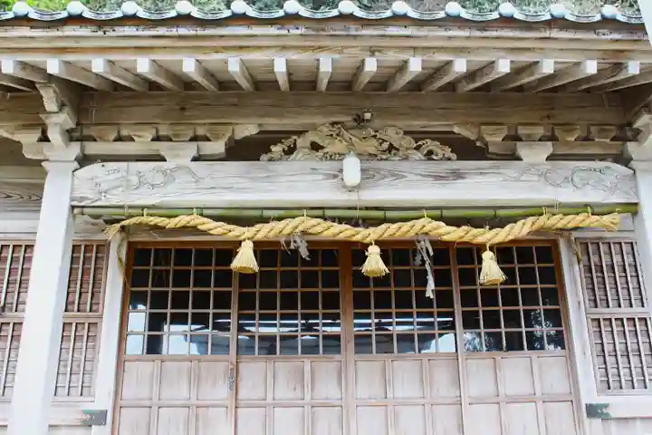須賀神社(島根県)