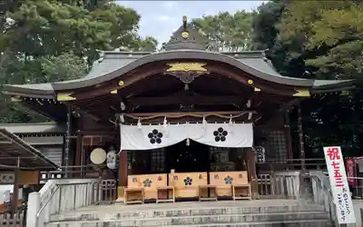 布多天神社(東京都)