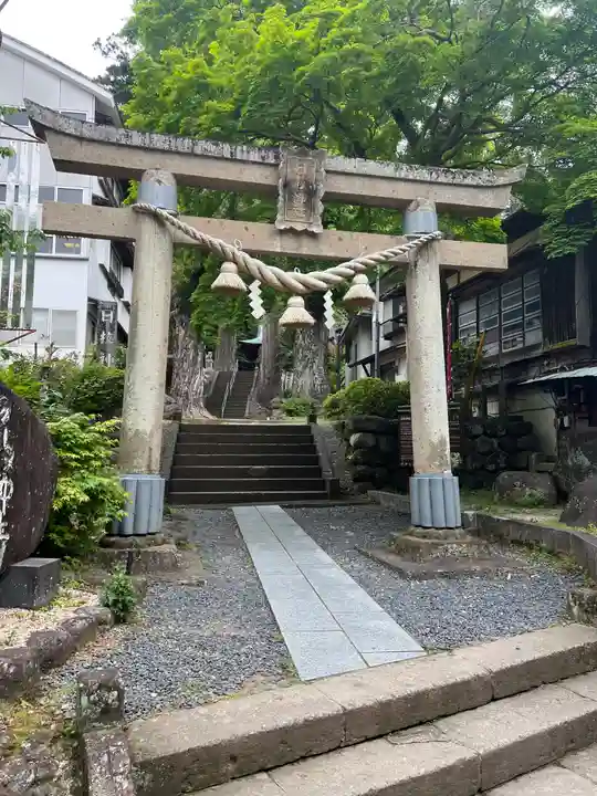 日枝神社(静岡県)