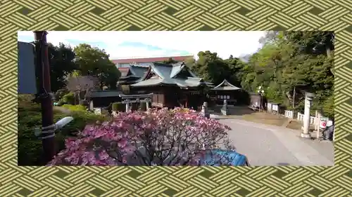 赤羽八幡神社(東京都)