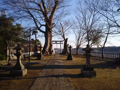 若宮八幡宮のその他建物