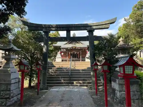 一瓶塚稲荷神社(栃木県)