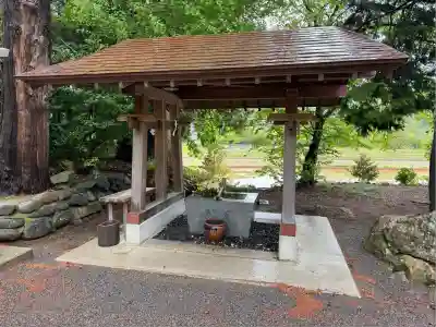 高司神社〜むすびの神の鎮まる社〜(福島県)