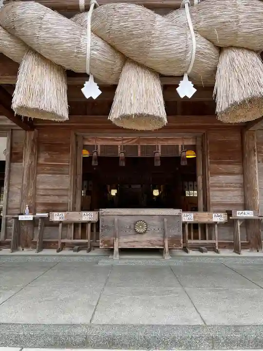 熊野大社(島根県)