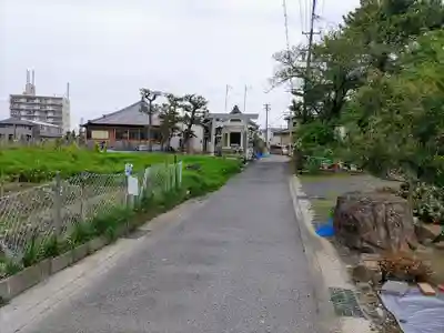 神明社（西福田4）のその他建物