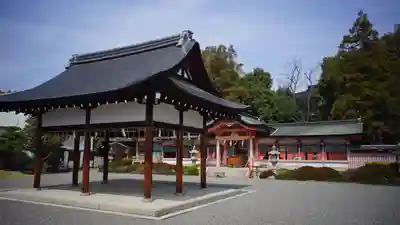 西院春日神社(京都府)